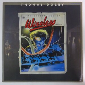 11181516;【国内盤】Thomas Dolby / The Golden Age Of Wireless 光と物体