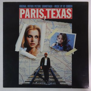 11181522;【国内盤】Ry Cooder / Paris, Texas パリ, テキサス