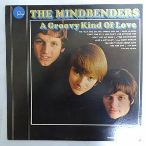 11181347;【US盤/深溝/MONO】The Mindbenders / A Groovy Kind Of Love