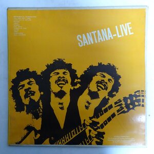 11181359;【BOOT/2LP】Santana / Live