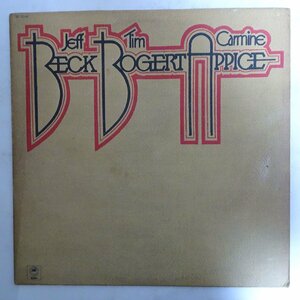 11181356;【US盤/テクスチャージャケ】Beck, Bogert & Appice / S.T.