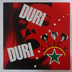 10021418;【国内盤/プロモ/12incH】Click / Duri Duri (Baila Baila)