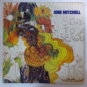 10021407;【JPN初期プレス/定価2000円】Joni Mitchell / Song To A Seagull