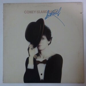 14029585;【US盤】Lou Reed / Coney Island Baby