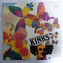 14029537;【JPN FIRST PRESS/ペラジャケ】The Kinks / Face To Face_画像1