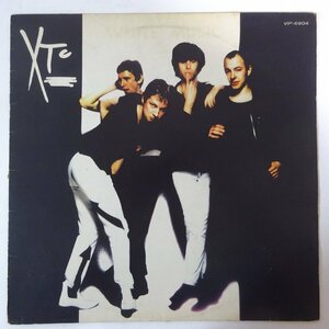 10021325;【国内盤】XTC / White Music 気楽にいこうぜ