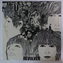 14029759;【美品/国内盤/東芝赤盤】The Beatles ビートルズ / Revolver リボルバー_画像1