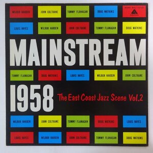 10021895;【国内盤/Arista】Wilbur Harden, John Coltrane / Mainstream 1958: The East Coast Jazz Scene Vol. 2