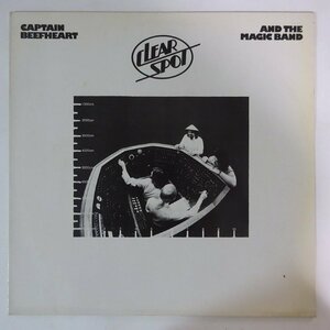 10021922;【Germany盤】Captain Beefheart And The Magic Band / Clear Spot