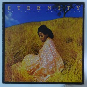 11181747;【国内盤/ Warner Bros】Alice Coltrane / Eternity