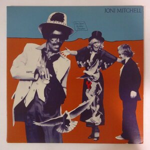 10021945;【USオリジナル/2LP】Joni Mitchell / Don Juan's Reckless Daughter