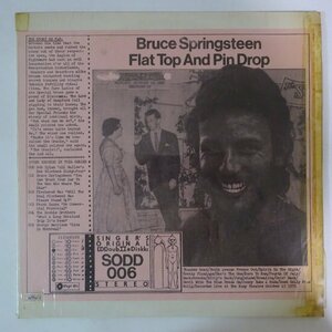 10021951;【BOOT/2LP】Bruce Springsteen / Flat Top And Pin Drop