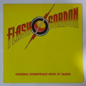 11181780;【US盤】Queen / Flash Gordon (Original Soundtrack Music)