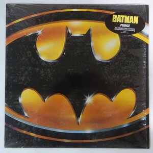 11181764;【US盤/シュリンク/ハイプステッカー】Prince / Batman? (Motion Picture Soundtrack)