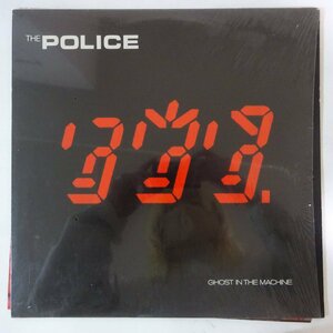11181784;【US盤/シュリンク】The Police / Ghost In The Machine