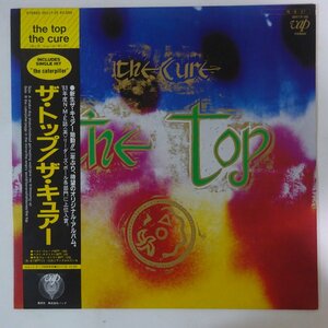 14029807;【JPNオリジナル/初回帯付】The Cure / The Top