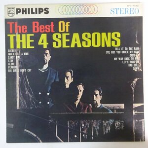 10021995;【国内盤】The Four Seasons / The Best Of The 4 Seasons