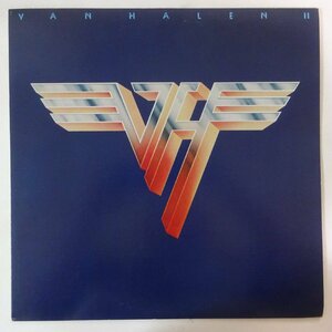 11181898;【国内盤】Van Halen / Van Halen II 伝説の爆撃機