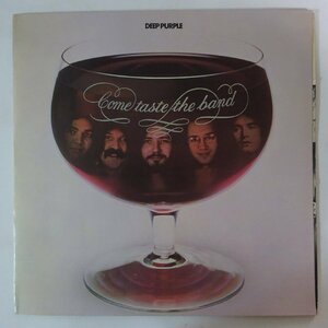 11181899;【US盤】Deep Purple / Come Taste The Band