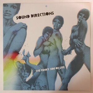 10022073;【US盤/Stones Throw】Sound Directions, Madlib / The Funky Side Of Life