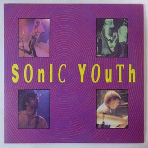 11181917;【BOOT/10inch】Sonic Youth / Brother James