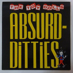 11181927;【UKオリジナル】The Toy Dolls / Absurd-Ditties