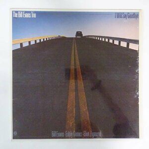 10022110;【US盤/シュリンク/Fantasy】The Bill Evans Trio / I Will Say Goodbye