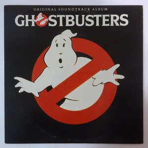 10022080;【美盤/国内盤/プロモ白ラベル】V.A. / Ghostbusters - Original Soundtrack Album ゴーストバスターズ