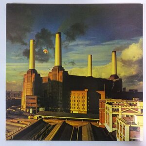 14029864;【ほぼ美盤/UKオリジナル/見開き】Pink Floyd / Animals