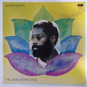 14029908;【JPNオリジナル/ECM】Bennie Maupin / The Jewel In The Lotus