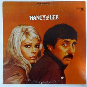 11182126;【USオリジナル/2色W7ラベル】Nancy Sinatra & Lee Hazlewood / Nancy & Lee