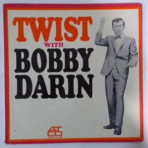 11182131;【US盤/MONO/深溝/コーティングジャケ】Bobby Darin / Twist With Bobby Darin