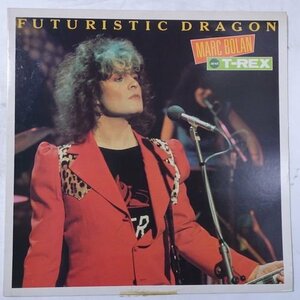 11180845;【UK盤/LP+12inch】Marc Bolan And T-Rex / Futuristic Dragon