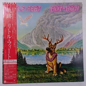 11180869;【帯付き/ブックレット付/2LP】Little Feat リトル・フィート / Hoy-Hoy! 軌跡