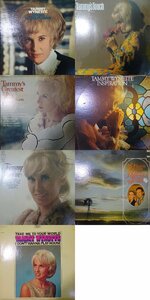 12100985;【ALL輸入盤!】Tammy Wynette タミー・ウィネット 7枚セット / Stand By Your Man 他8