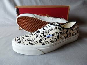 29.5cm！新品◆VANS x MOONEYES AUTHENTIC 44 DX◆US11.5(29.5cm)◆Anaheim Factory/サーフィン/スケートボード/スノーボード/BMX