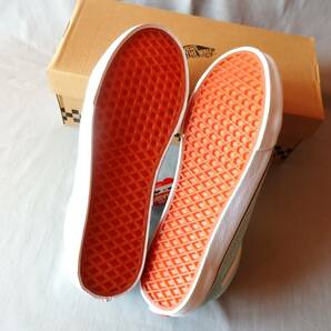 29cm！新品◆VANS OLD SKOOL SNAKE◆US11(29cm)SAX◆サーフィン/スケートボード/スノーボード/BMXの画像7