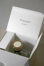 BVLGARI ブルガリ モン ジャスミンノワールオー エキスキーズ 50ml ほぼ未使用 No.90_画像10