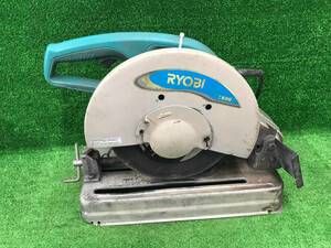 【中古品】★RYOBI 305㎜高速切断機 C-3050 / IT2N700ZEO68