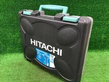 【中古品】日立工機 12ｍｍインパクトドライバ WH12VC2 / ITAYVWL9KB08_画像7