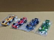 Hot Wheels ホットウィール WINING FORMURA 4種_画像1