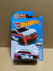 Hot Wheels ホットウィール HONDA ODYSSEY