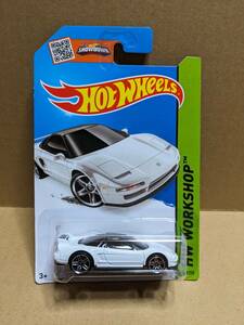 Hot Wheels ホットウィール '90 ACURA NSX W