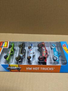 Hot Wheels ホットウィール HW HOT TRUCKS 2