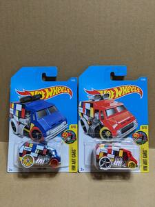 Hot Wheels ホットウィール COOL-ONE 2種