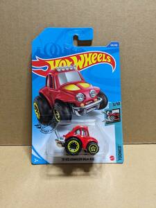 Hot Wheels ホットウィール '70 VOLKSWAGEN BAJA BUG