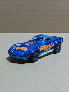 Hot Wheels ホットウィール 69 Corvette Racer