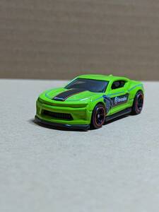 Hot Wheels ホットウィール 2018 Camaro SS