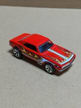 Hot Wheels ホットウィール '67 Camaro_画像5