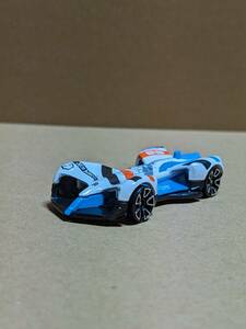 Hot Wheels ホットウィール Roborace Robocar W B